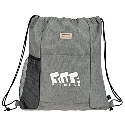 Custom The Goods Drawstring Sportpack