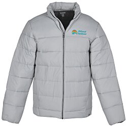 Custom Geneva Packable Puffer Jacket - Men's