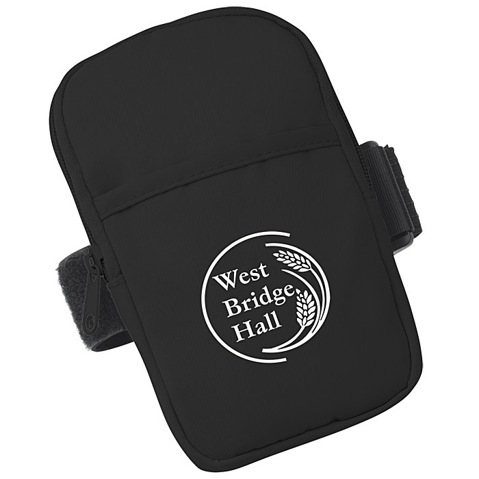 Custom Take Along Bottle Travel Pouch