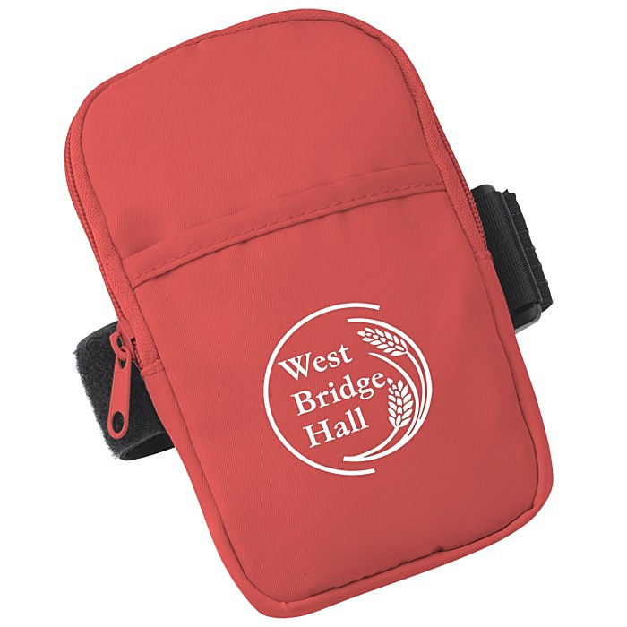 Custom Take Along Bottle Travel Pouch