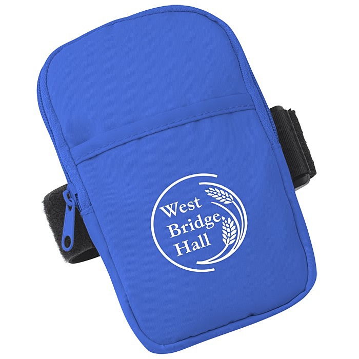 Custom Take Along Bottle Travel Pouch