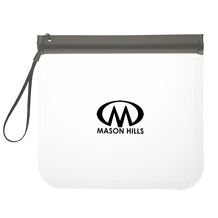 Custom Carry On Reusable Food Storage Bag