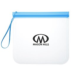 Custom Carry On Reusable Food Storage Bag