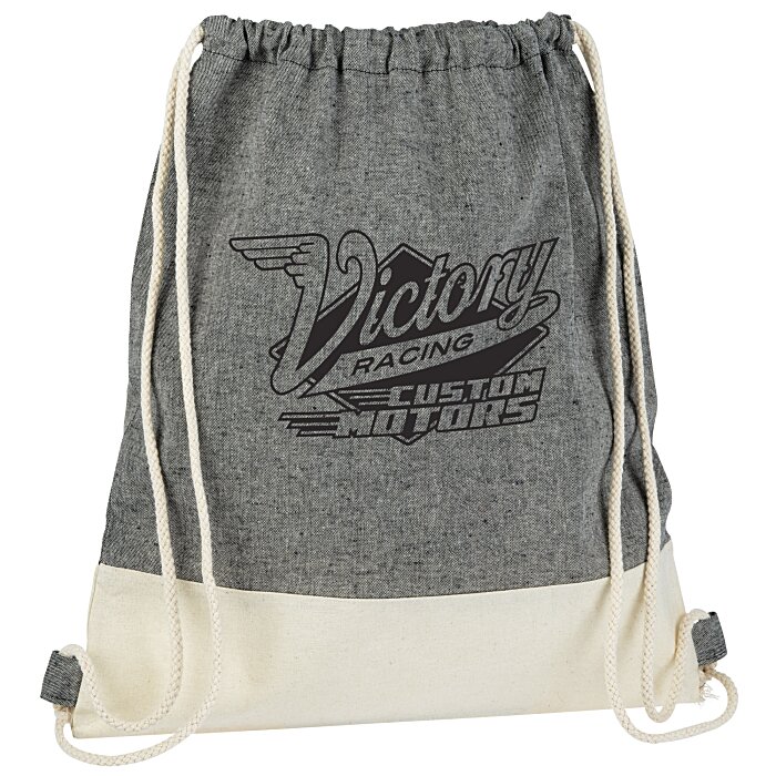 Custom Zappa Drawstring Sportpack