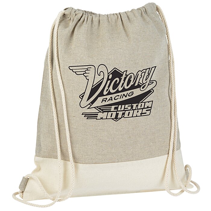 Custom Zappa Drawstring Sportpack