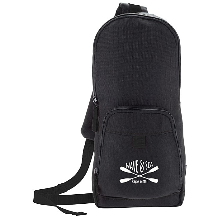 Custom Webster Slingpack