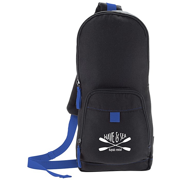 Custom Webster Slingpack