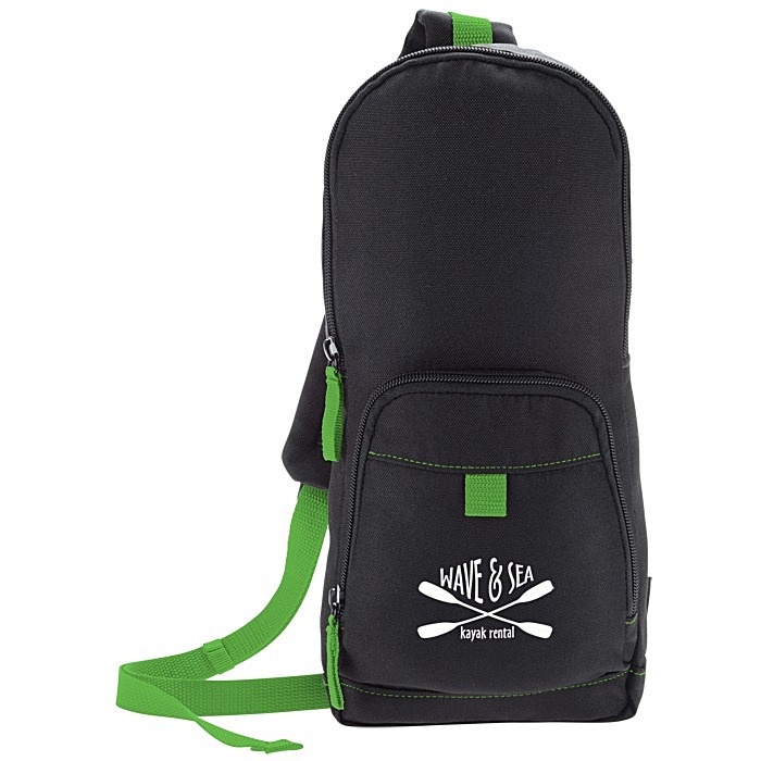 Custom Webster Slingpack