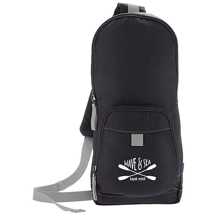 Custom Webster Slingpack