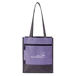 Custom Kerry Pocket Tote Bag- Closeout