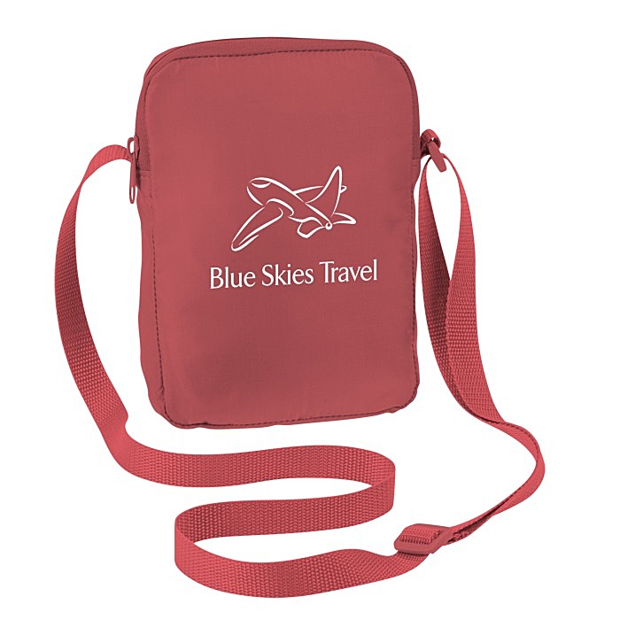 Custom Corbin Crossbody Bag