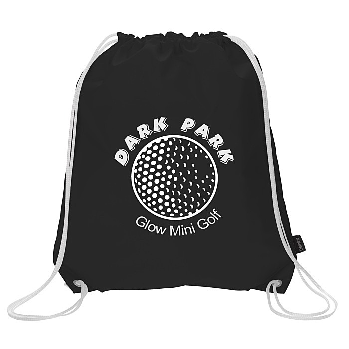 Custom Macaw Drawstring Sportpack