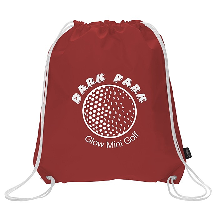Custom Macaw Drawstring Sportpack