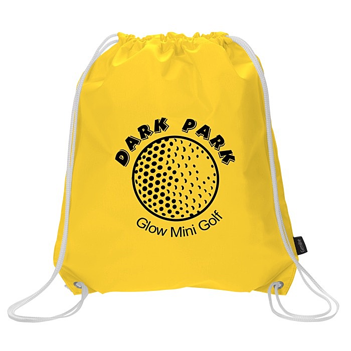 Custom Macaw Drawstring Sportpack