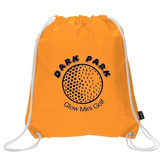 Custom Macaw Drawstring Sportpack