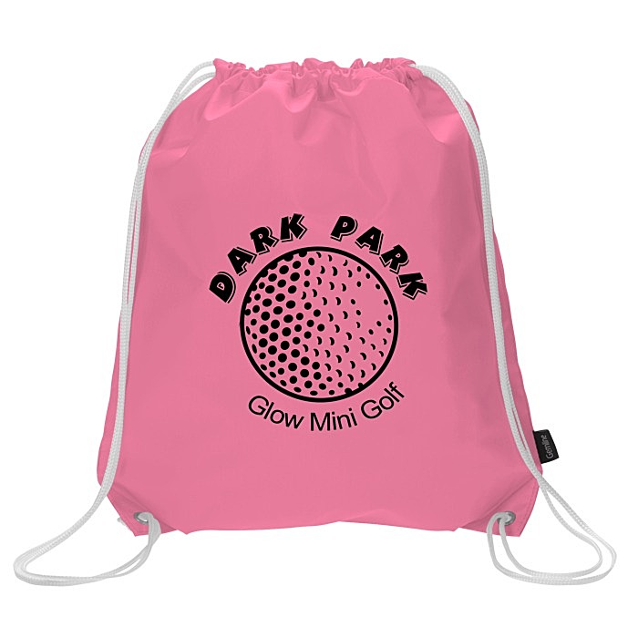 Custom Macaw Drawstring Sportpack