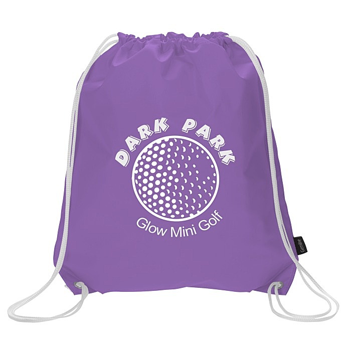 Custom Macaw Drawstring Sportpack