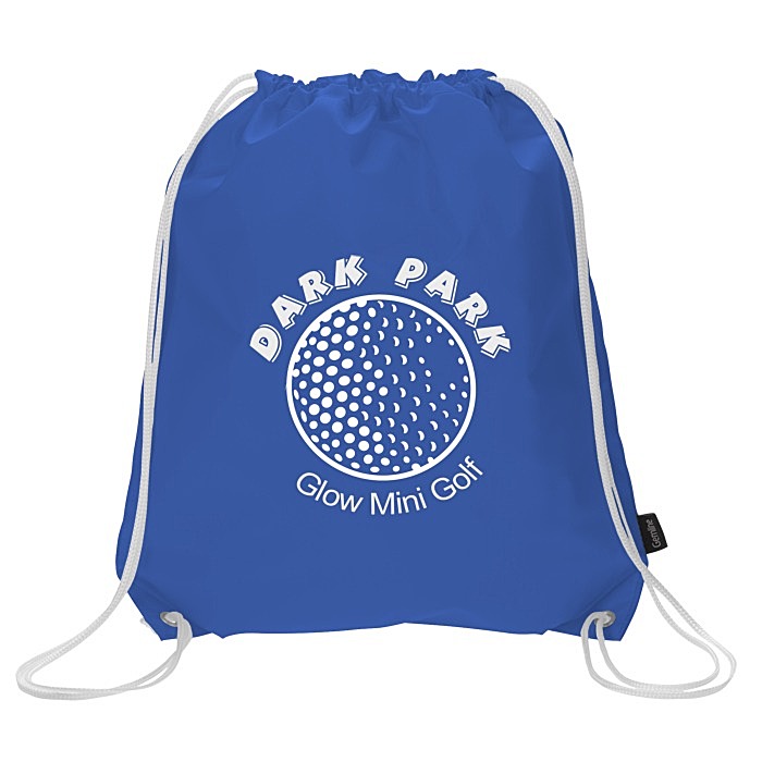Custom Macaw Drawstring Sportpack