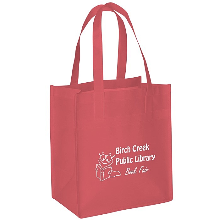 Custom Macaw Deluxe Shopping Tote