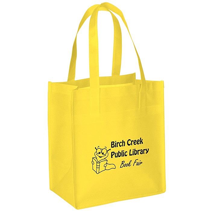 Custom Macaw Deluxe Shopping Tote