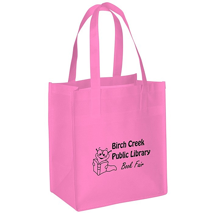 Custom Macaw Deluxe Shopping Tote