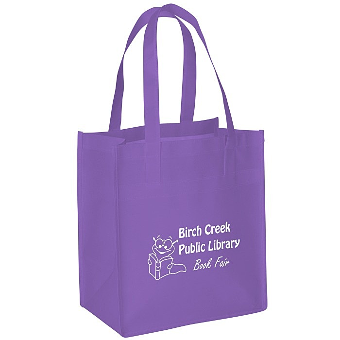 Custom Macaw Deluxe Shopping Tote