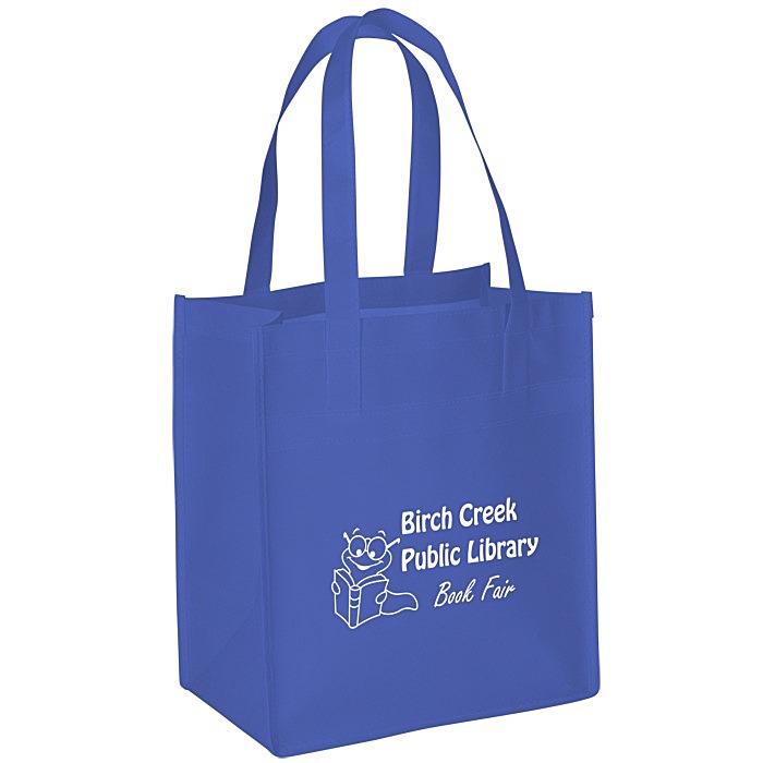 Custom Macaw Deluxe Shopping Tote
