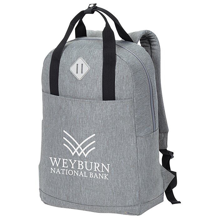 Custom Collins 15-inch Laptop Backpack