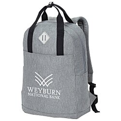 Custom Collins 15-inch Laptop Backpack
