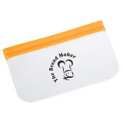 Custom Reusable Snack Food Storage Bag