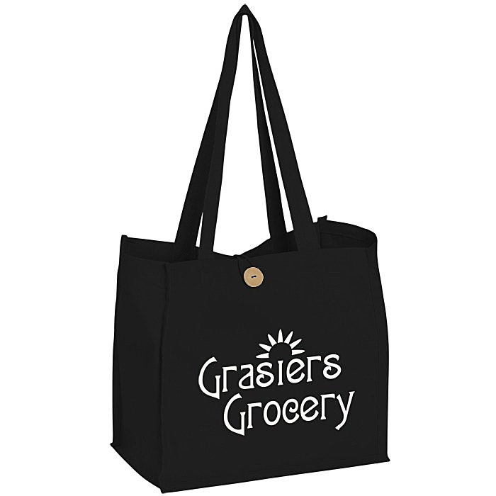 Custom Aurora 10-oz Cotton Tote