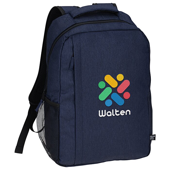 Custom Earl 15-inch Laptop Backpack - Embroidered