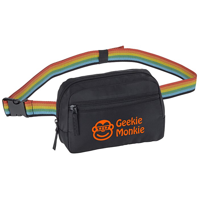 Custom Drift Belt Bag