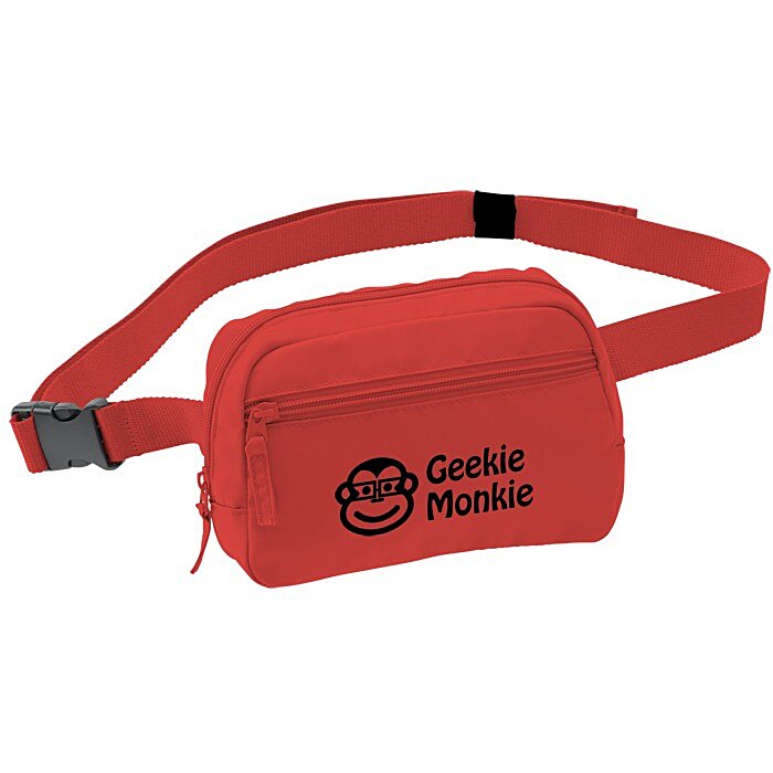 Custom Drift Belt Bag