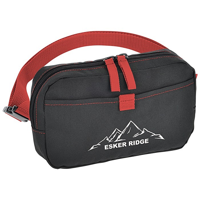 Custom Webster Waist Pack