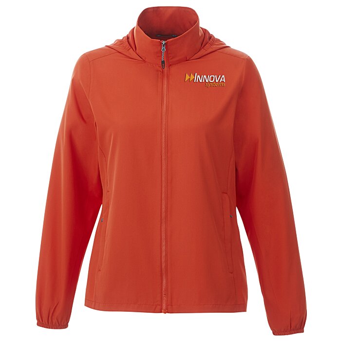 Custom Toba Lightweight Packable Jacket - Ladies' - 24 hr