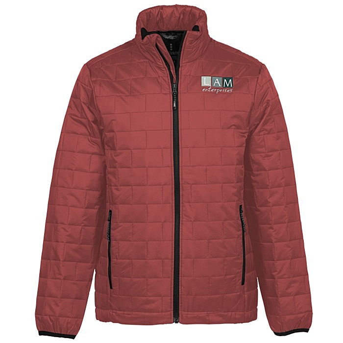 Custom Telluride Quilted Packable Jacket - Men's - 24 hr