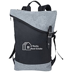 Custom Greeley Laptop Backpack - Closeout