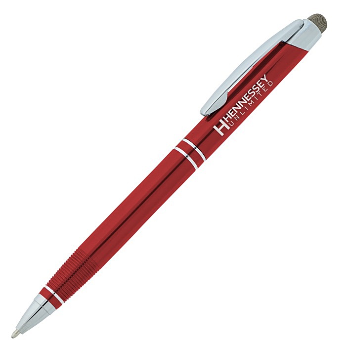 Custom SmoothScript Stylus Twist Metal Pen
