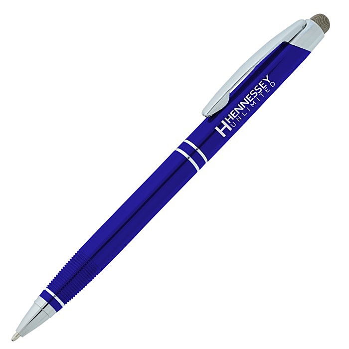Custom SmoothScript Stylus Twist Metal Pen