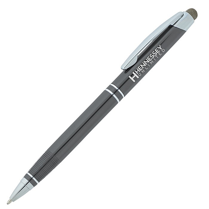 Custom SmoothScript Stylus Twist Metal Pen