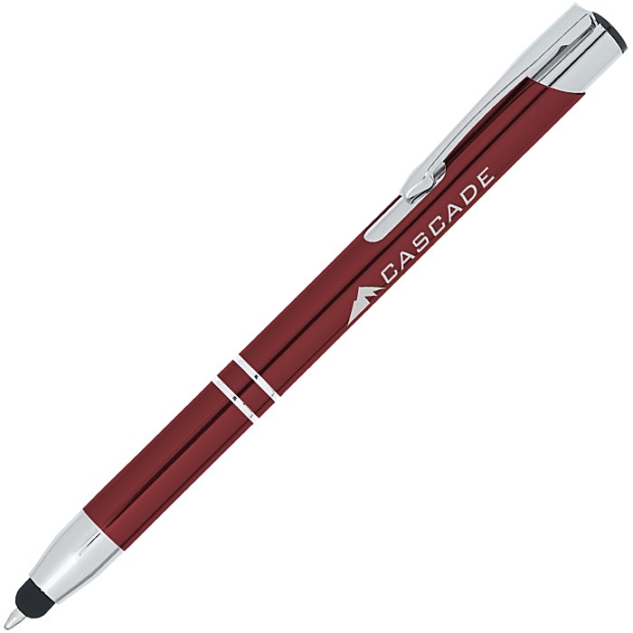 Custom Ali Stylus Metal Pen - 24 hr