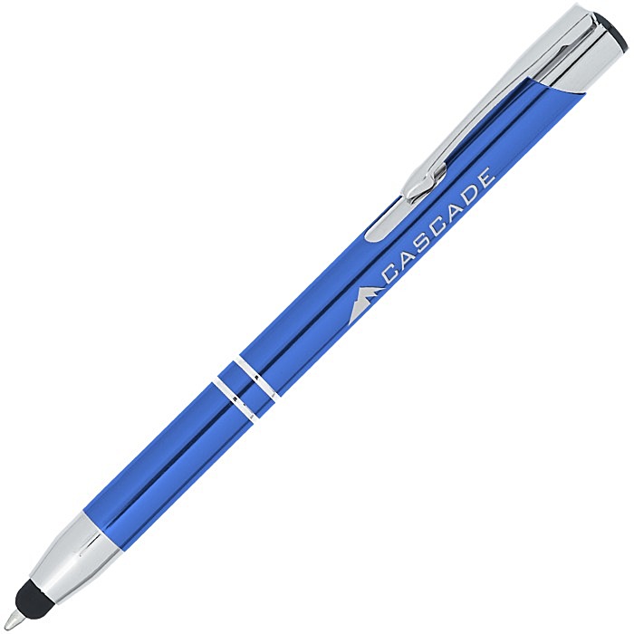 Custom Ali Stylus Metal Pen - 24 hr