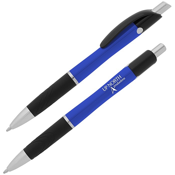 Custom Souvenir Emblem Pen - Opaque
