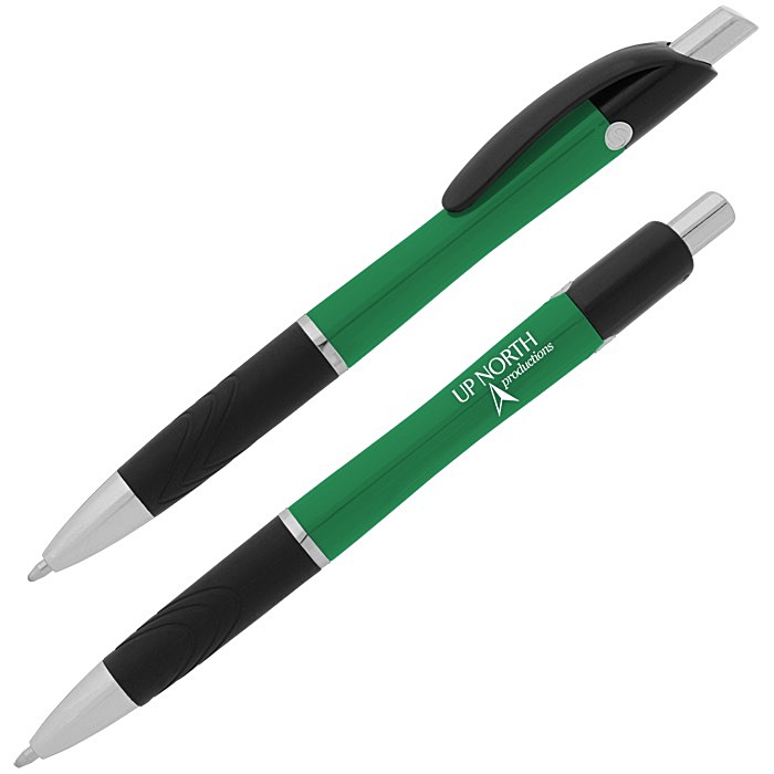 Custom Souvenir Emblem Pen - Opaque