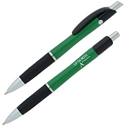 Custom Souvenir Emblem Pen - Opaque