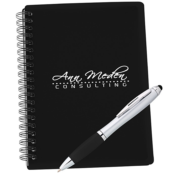 Custom Pocket Buddy Curvy Stylus Set