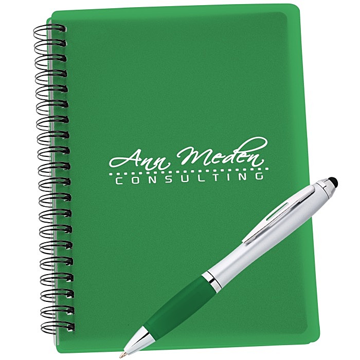Custom Pocket Buddy Curvy Stylus Set