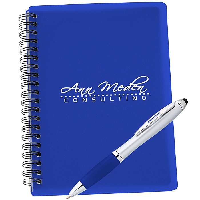 Custom Pocket Buddy Curvy Stylus Set