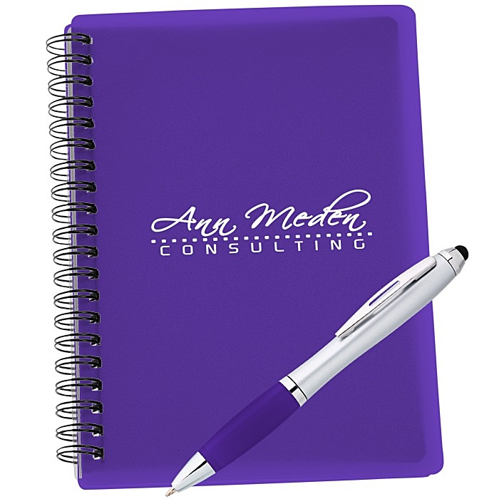 Custom Pocket Buddy Curvy Stylus Set
